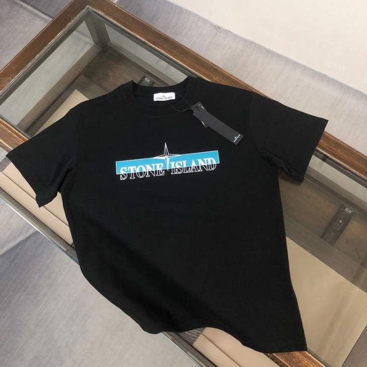 Picture of Stone Island T Shirts Short _SKUStoneIslandS-XLtltx021630